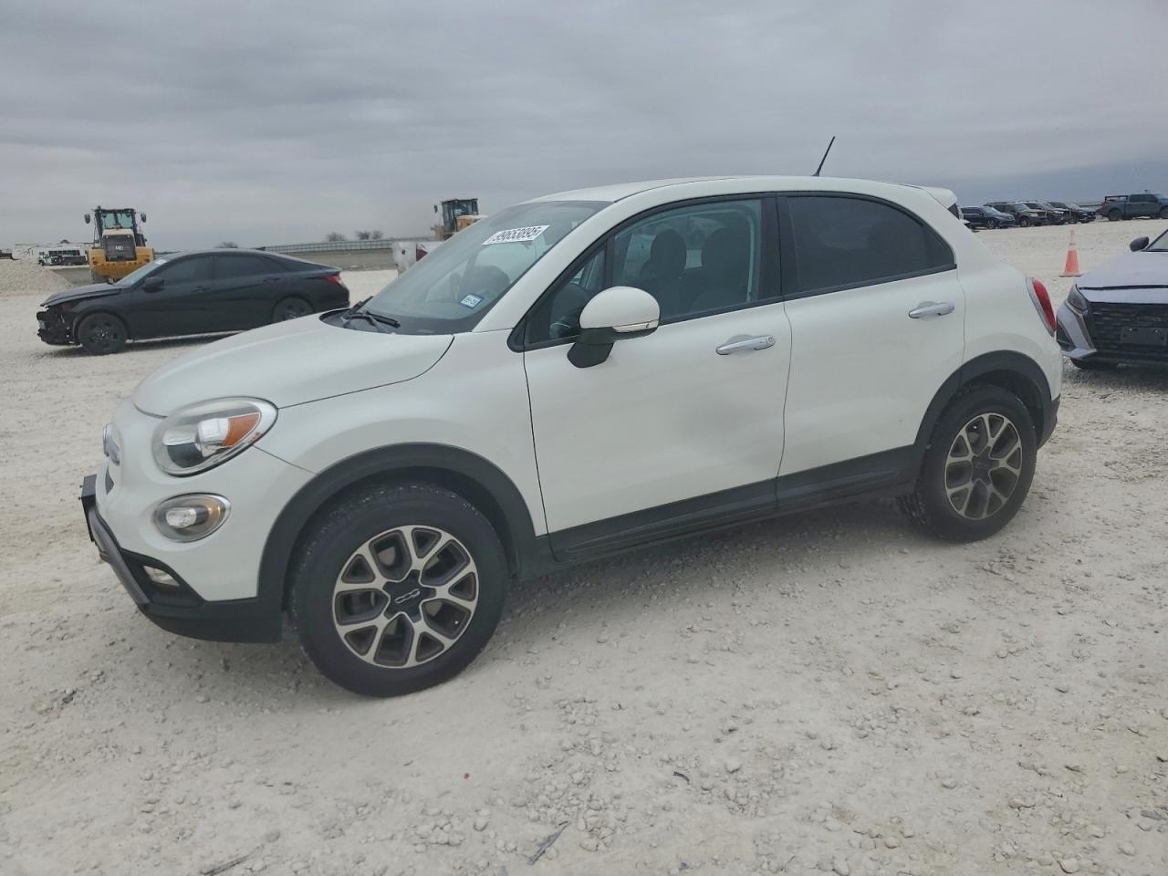 2016 FIAT 500X