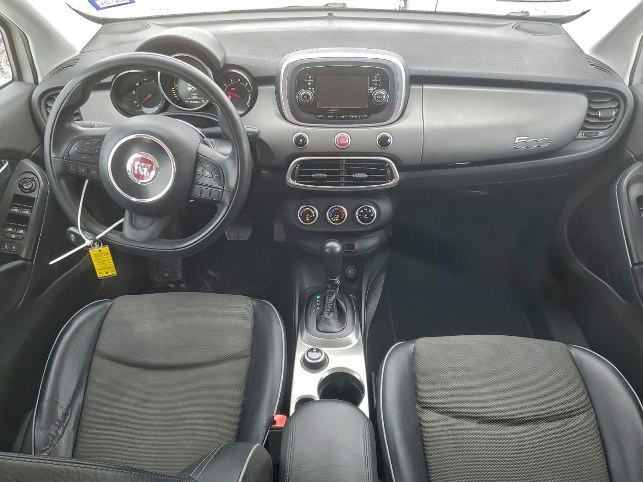 2016 FIAT 500X TREKKING photo 8