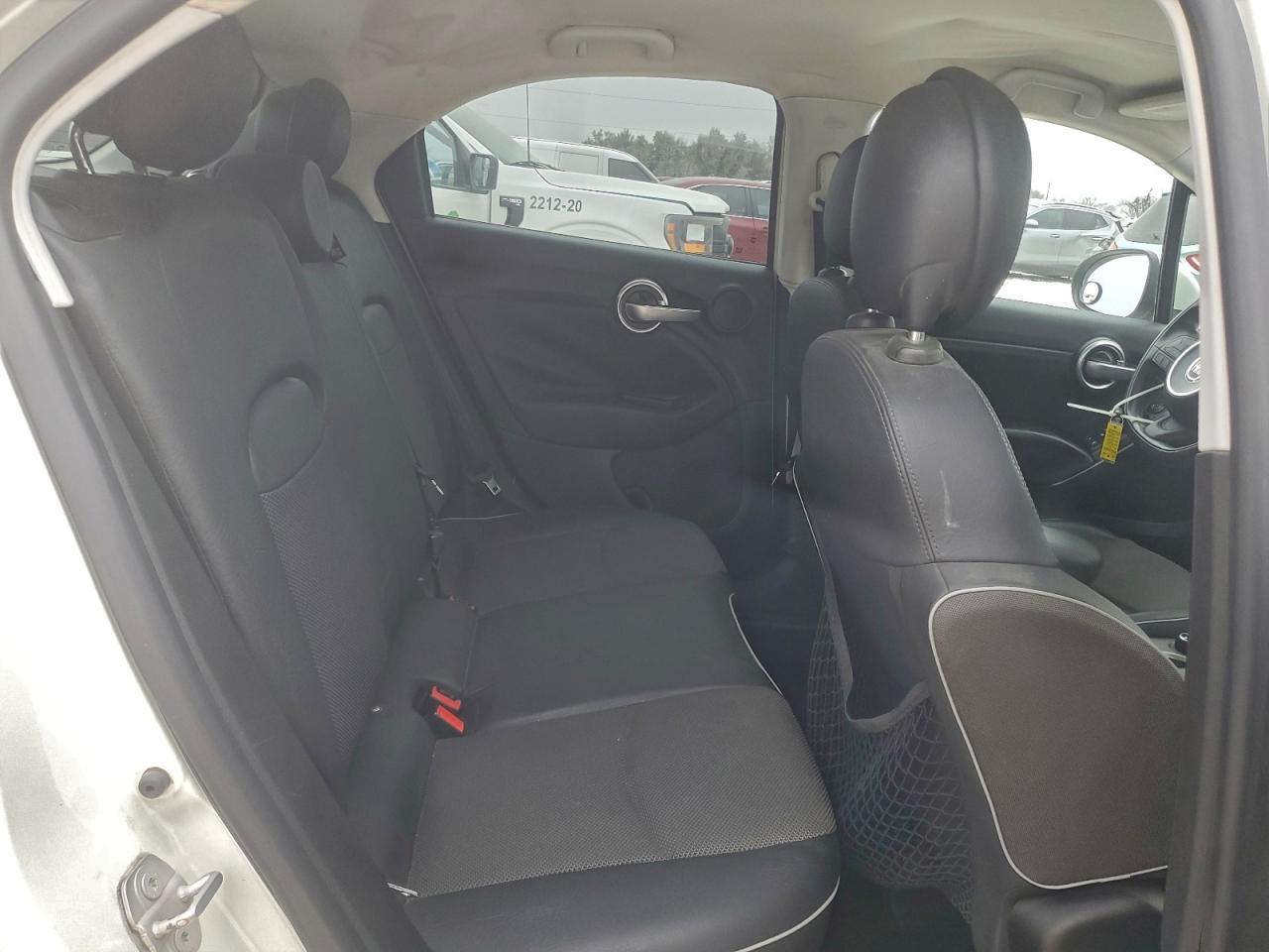 2016 FIAT 500X TREKKING photo 10