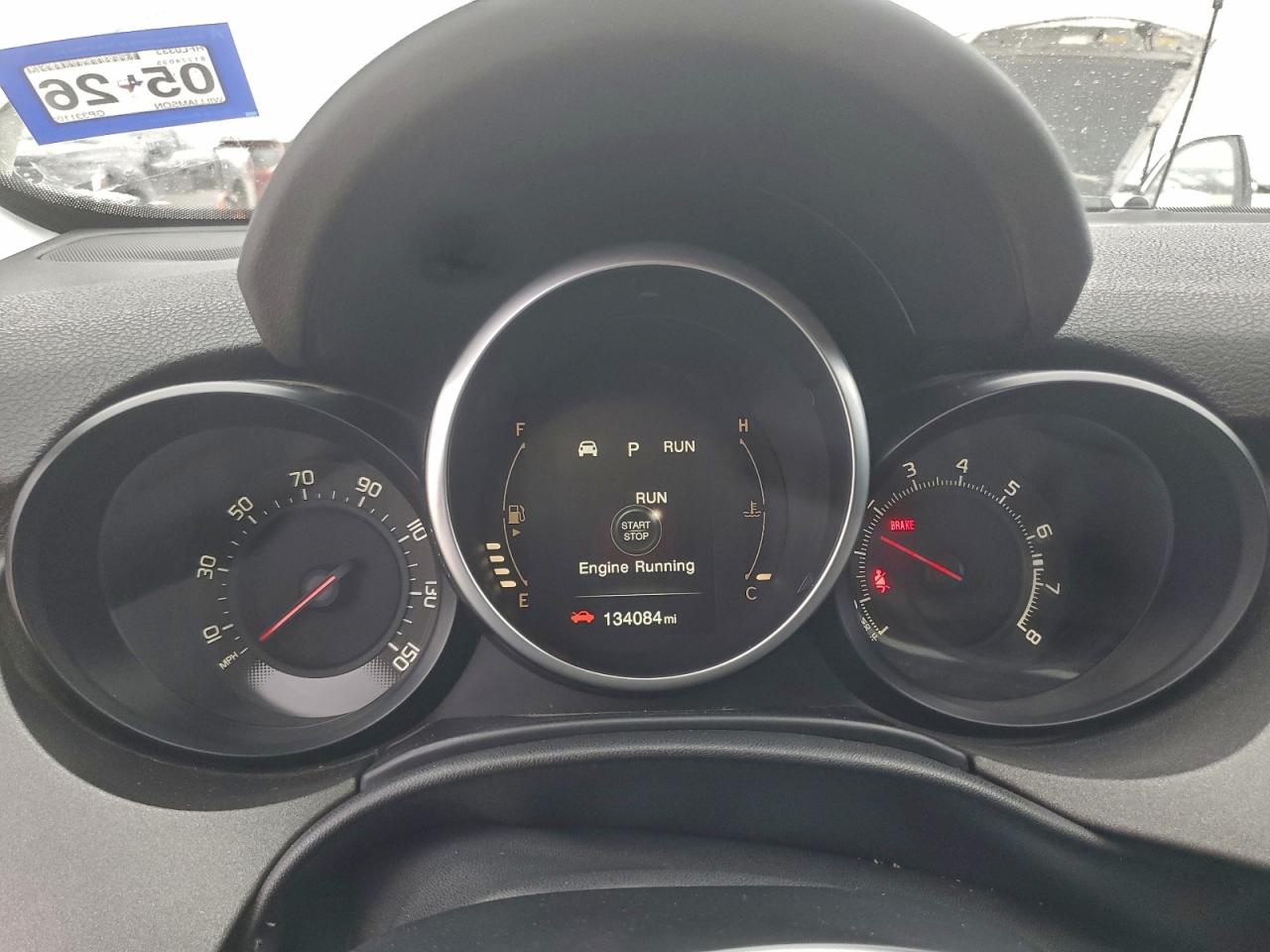 2016 FIAT 500X TREKKING photo 9