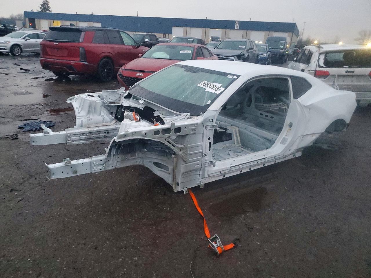 2017 CHEVROLET CAMARO