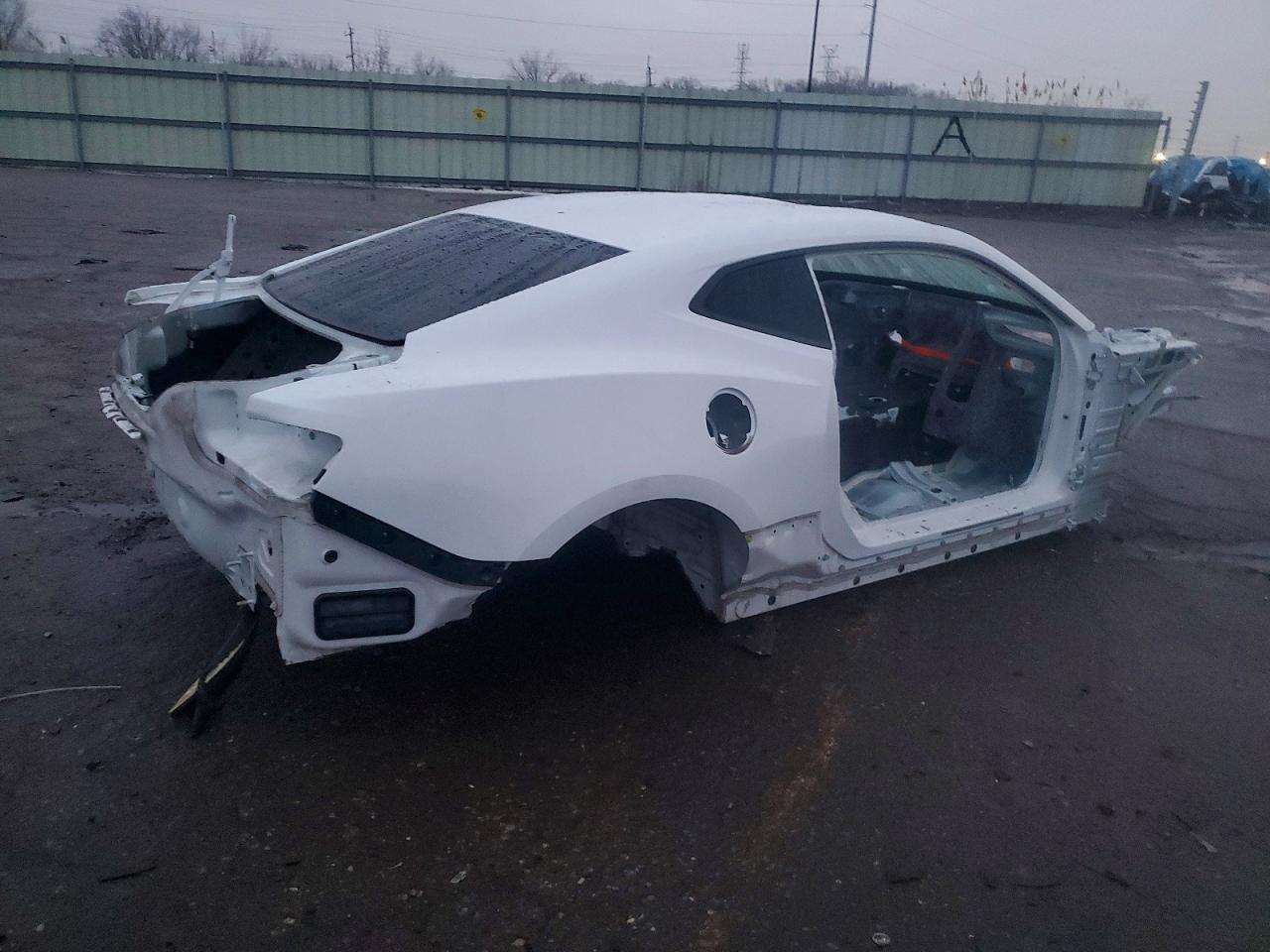 2017 CHEVROLET CAMARO ZL1 photo 3