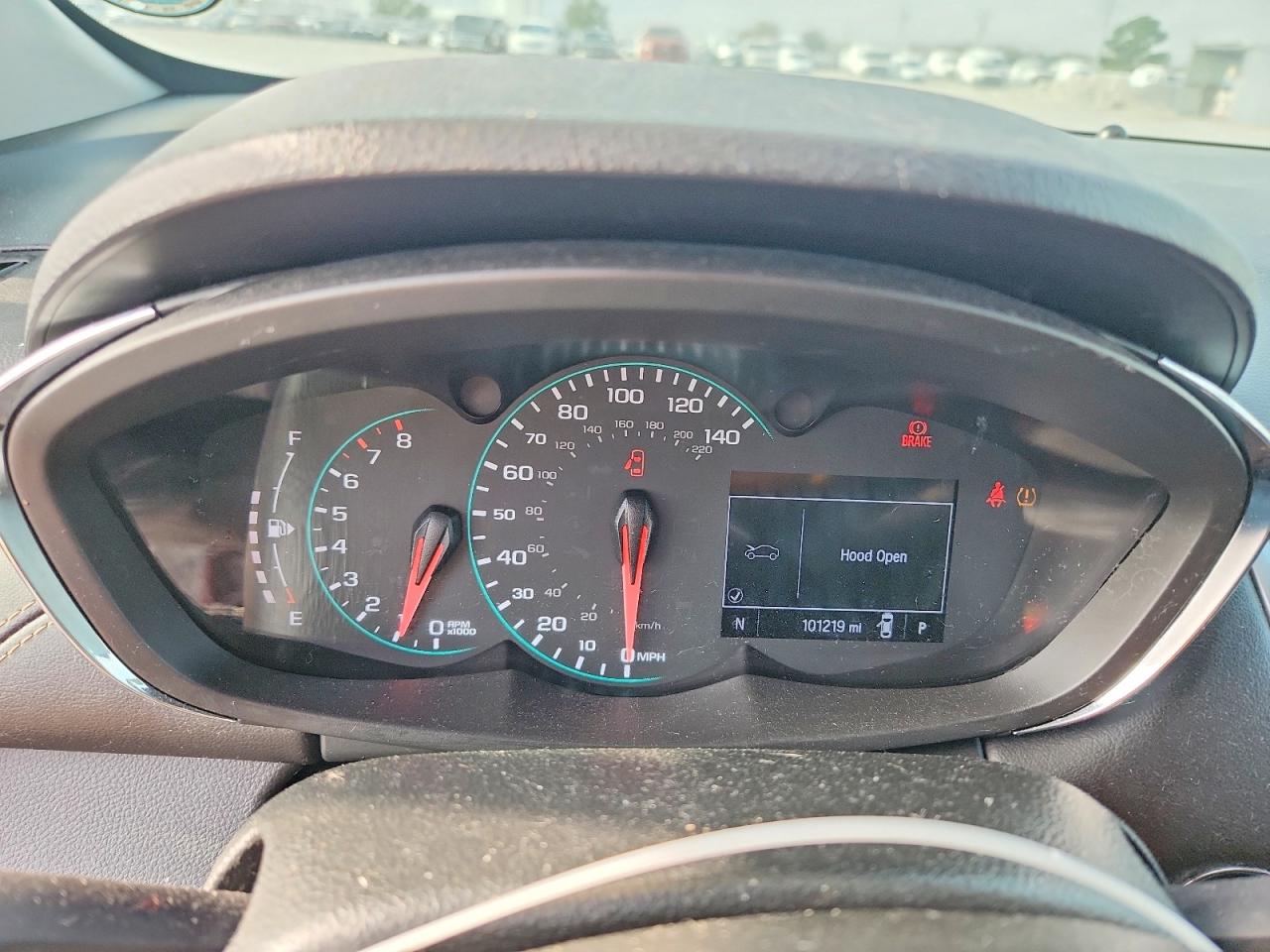 2019 CHEVROLET TRAX 1LT photo 9
