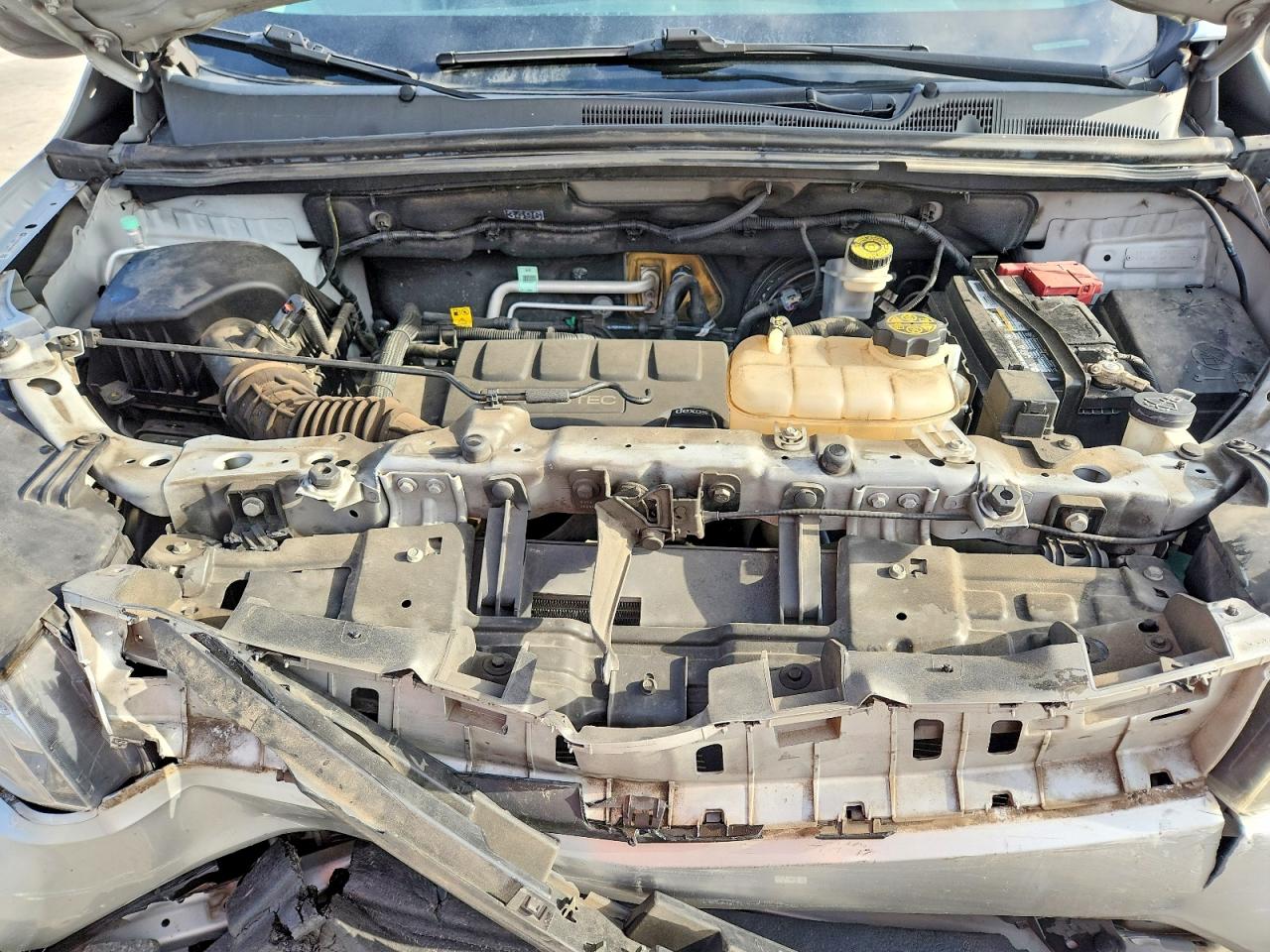 2019 CHEVROLET TRAX 1LT photo 12