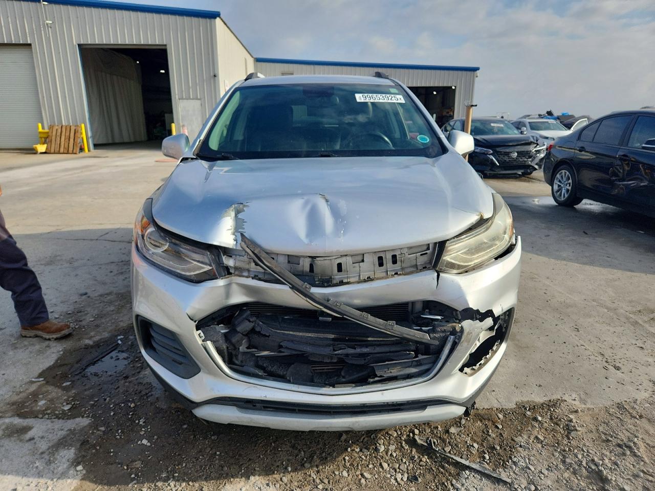 2019 CHEVROLET TRAX 1LT photo 5