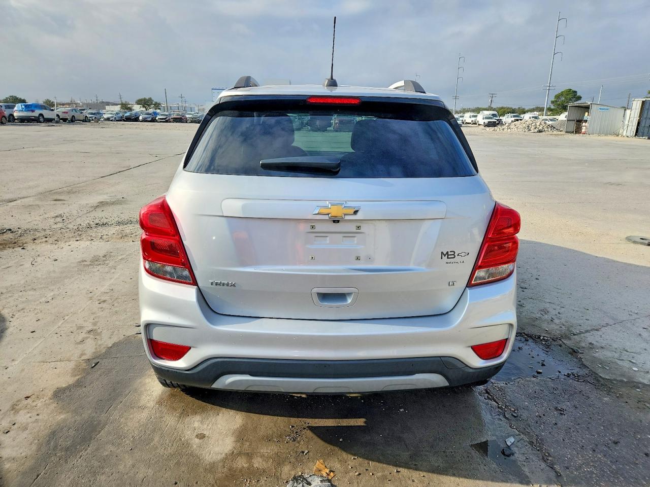 2019 CHEVROLET TRAX 1LT photo 6