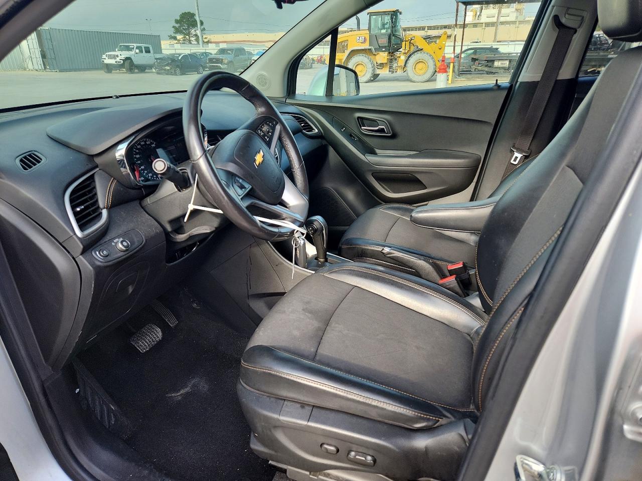 2019 CHEVROLET TRAX 1LT photo 7
