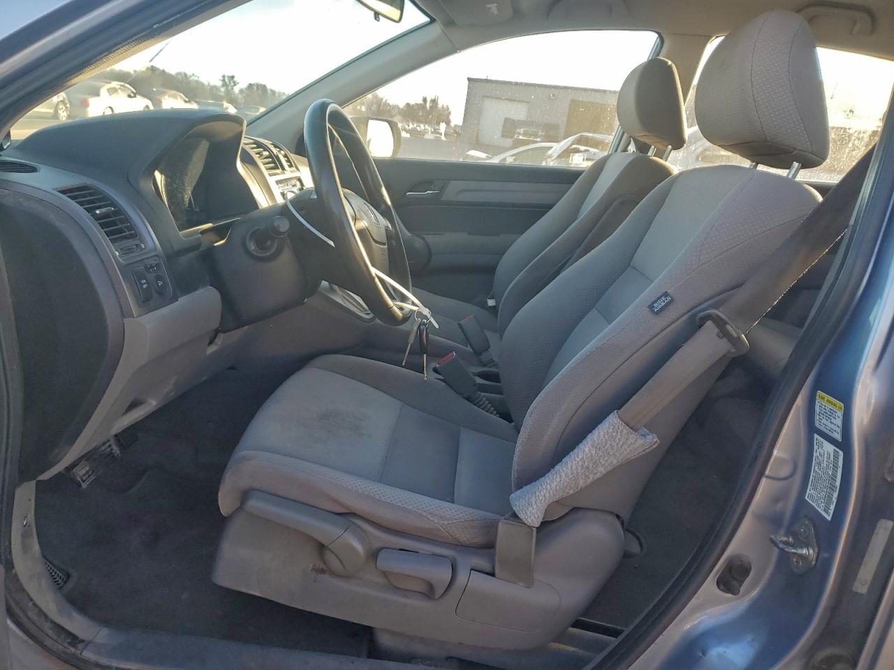 2008 HONDA CR-V LX photo 7