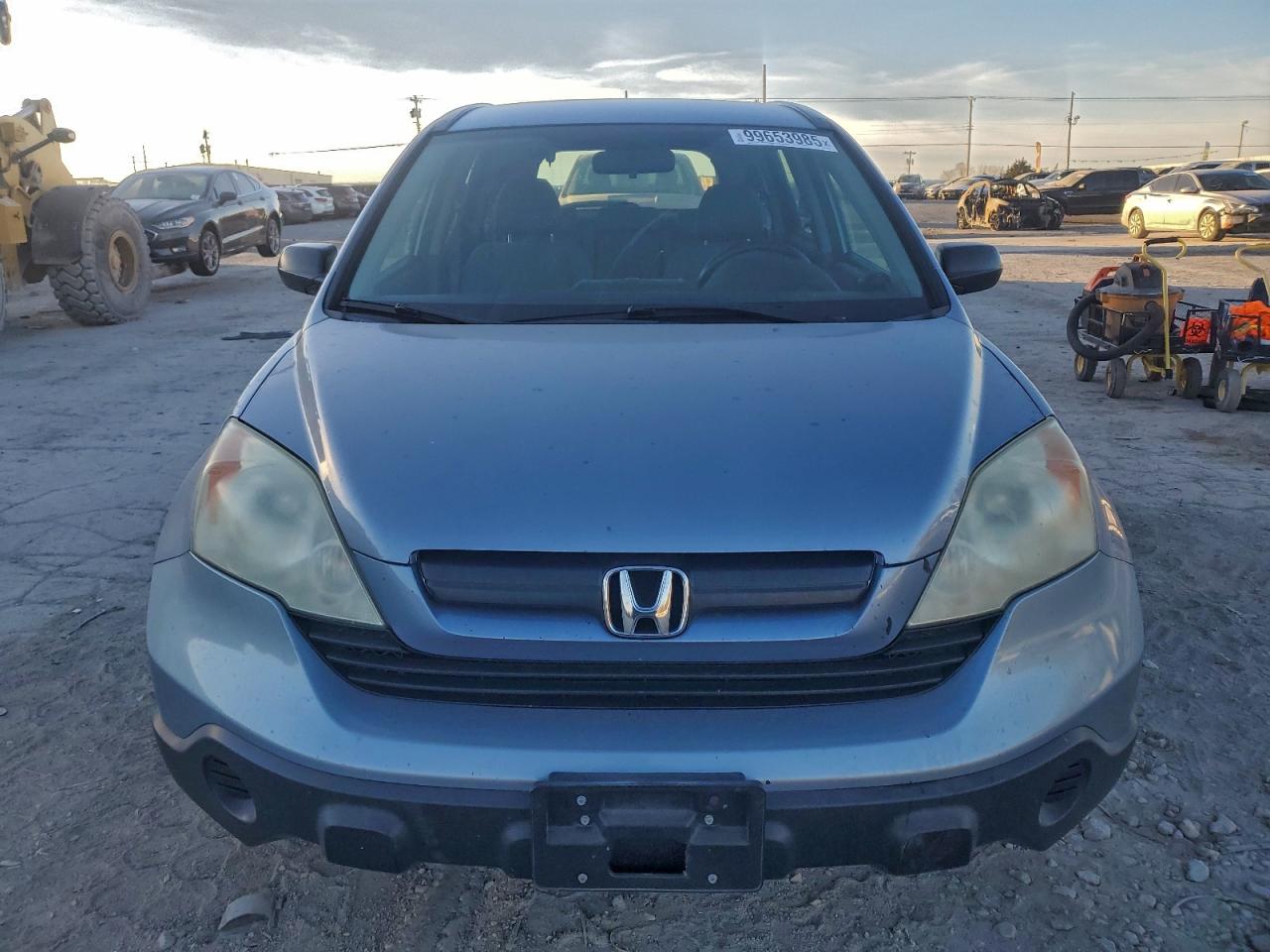 2008 HONDA CR-V LX photo 5