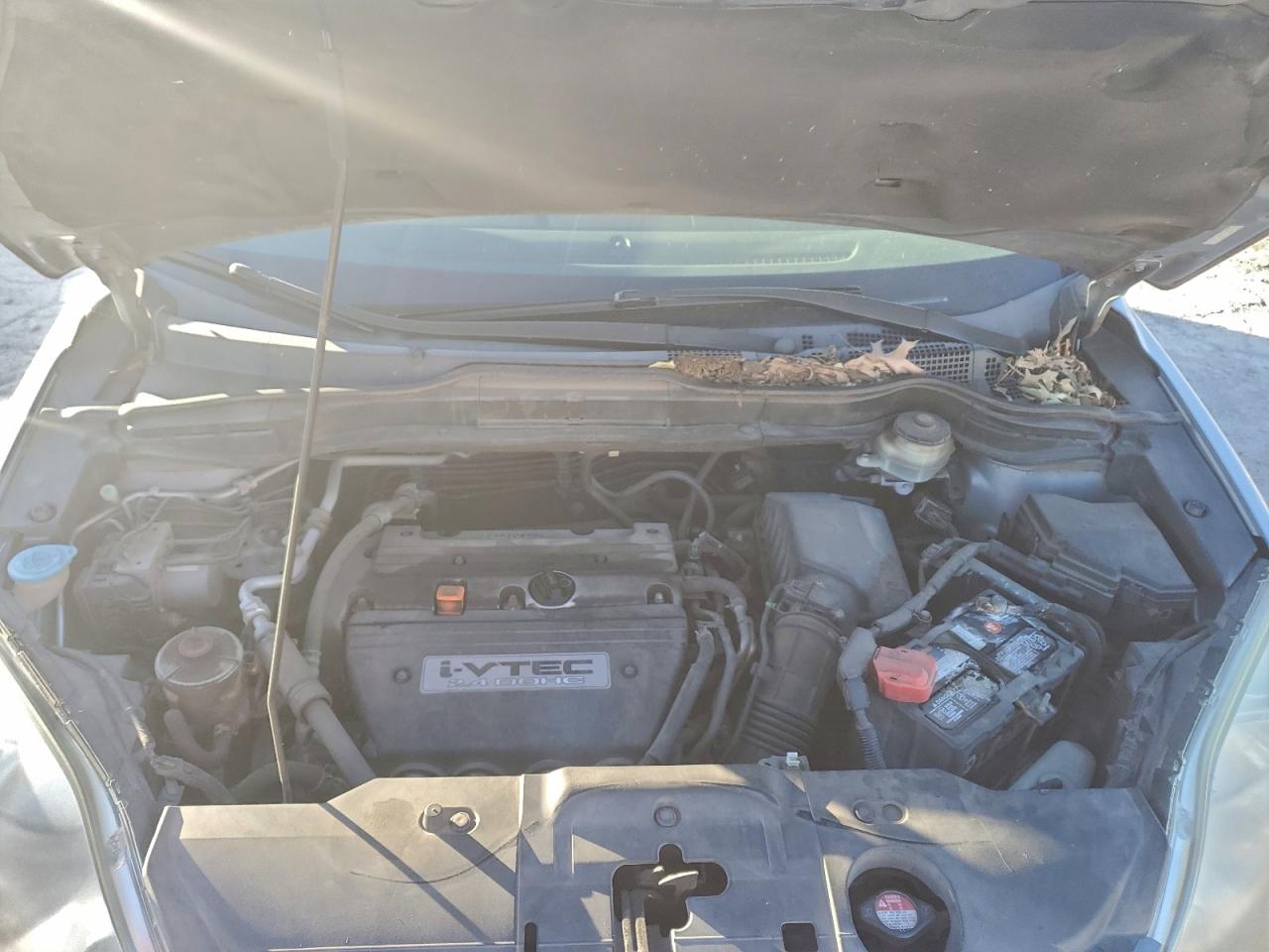 2008 HONDA CR-V LX photo 11