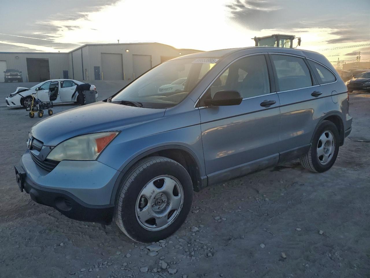 2008 HONDA CR-V