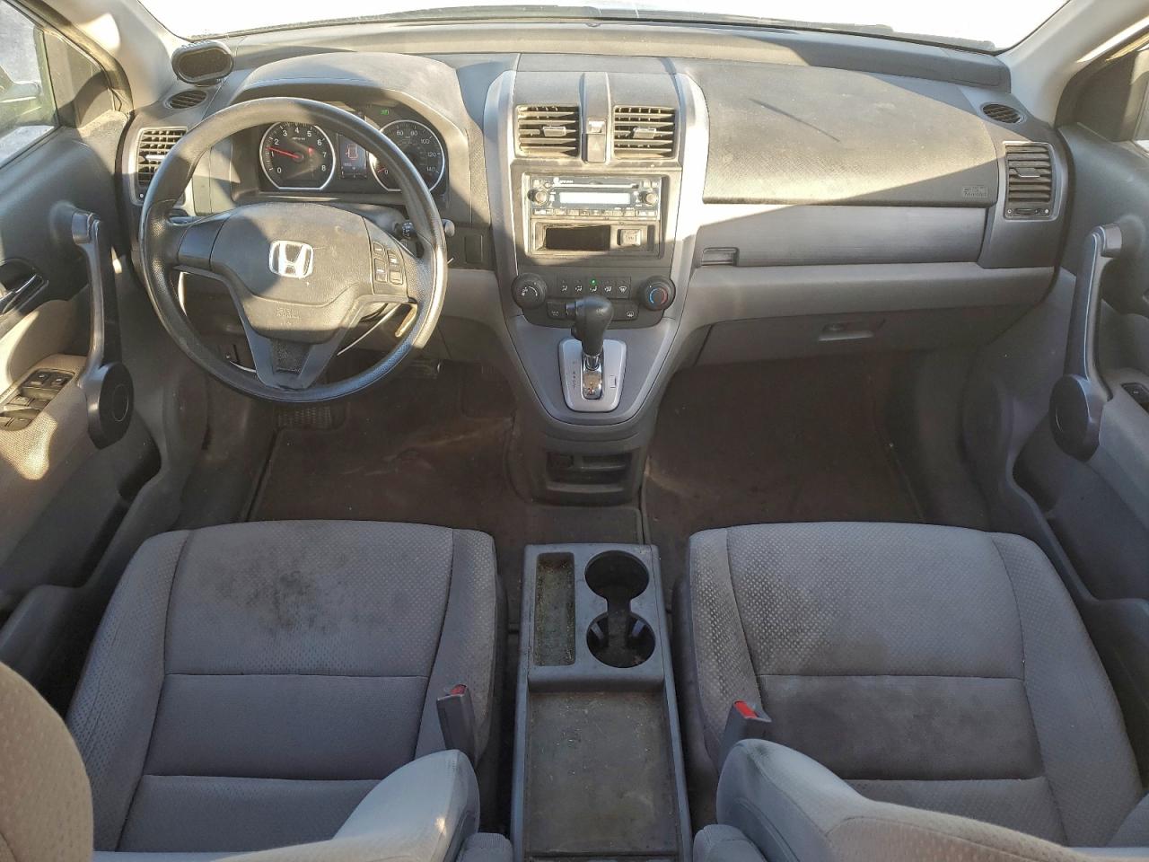 2008 HONDA CR-V LX photo 8