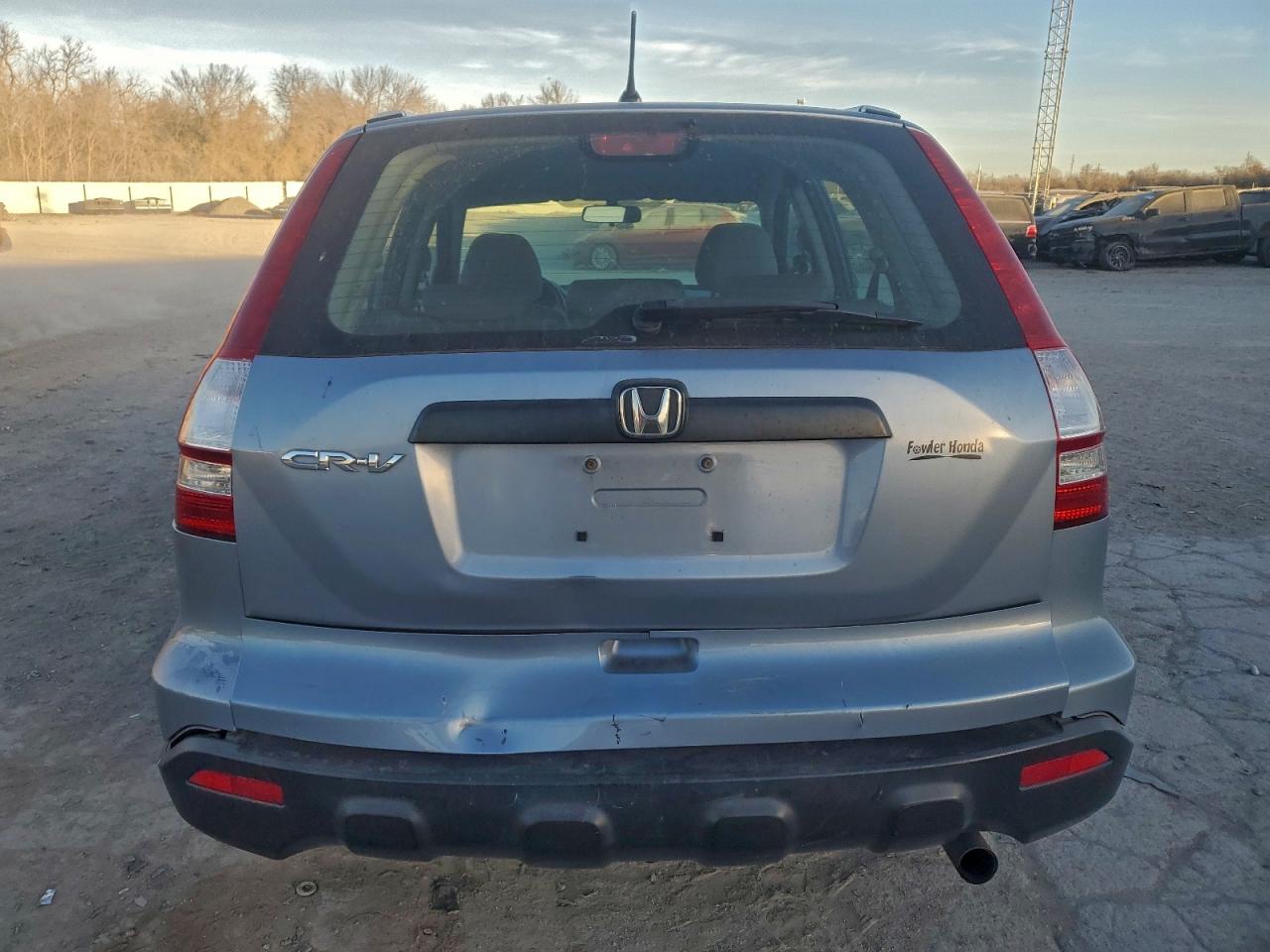 2008 HONDA CR-V LX photo 6