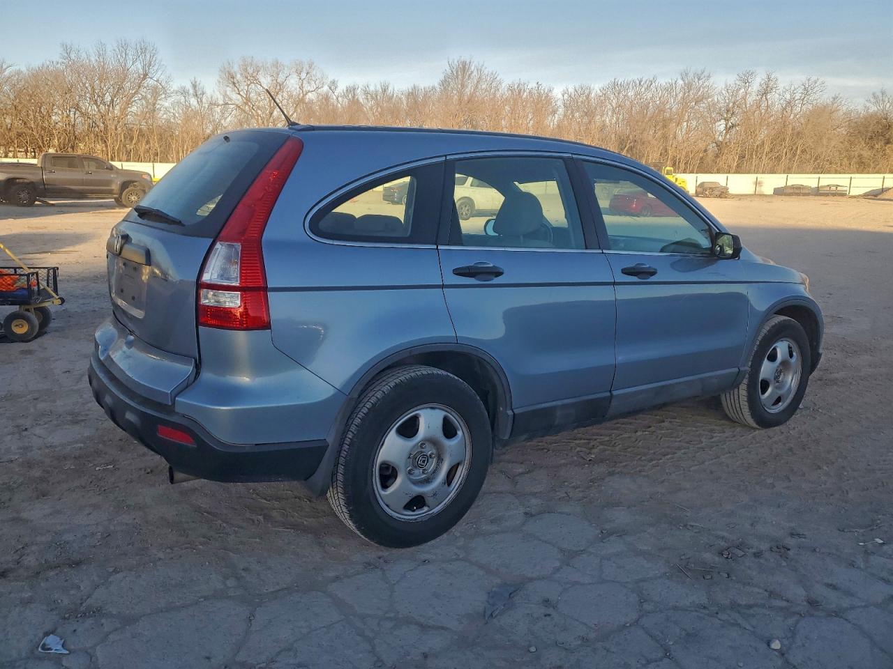 2008 HONDA CR-V LX photo 3