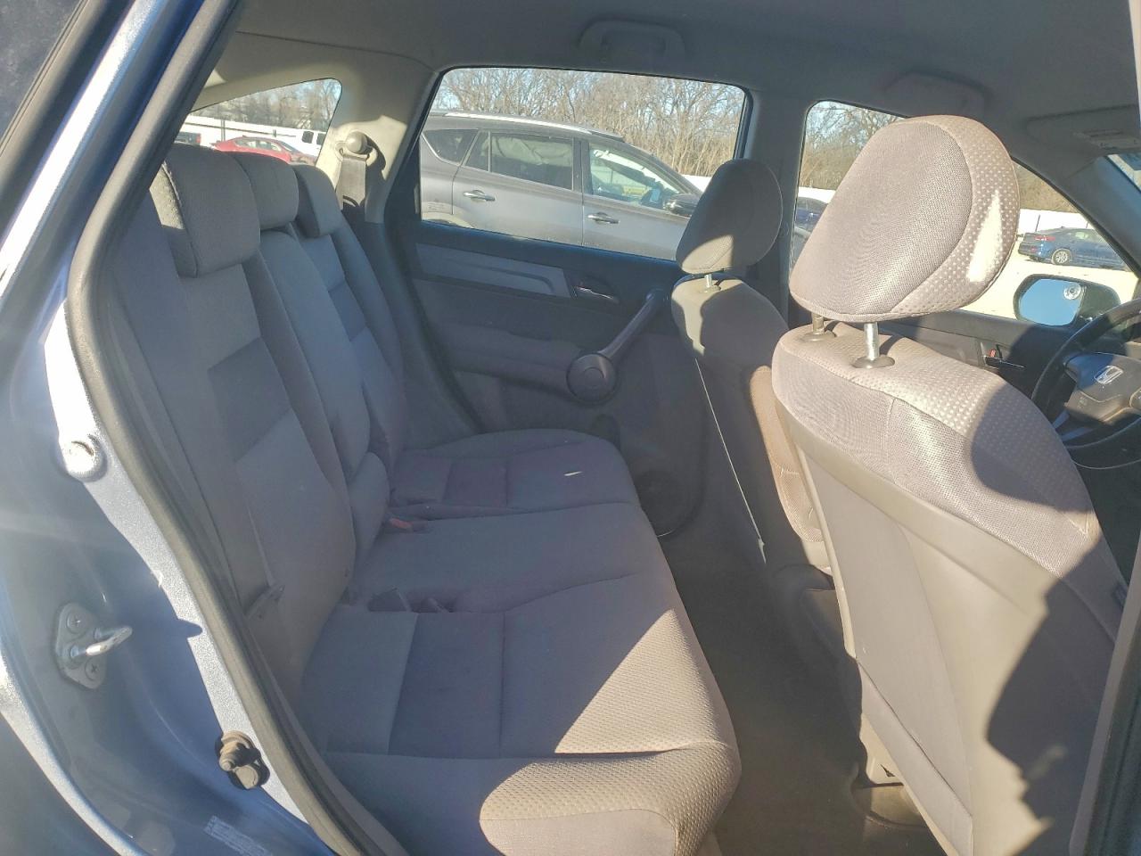 2008 HONDA CR-V LX photo 10