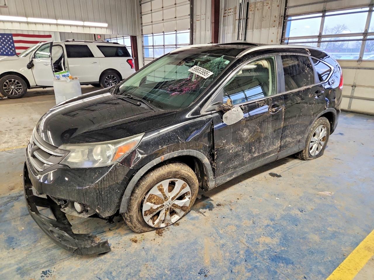 2013 HONDA CR-V