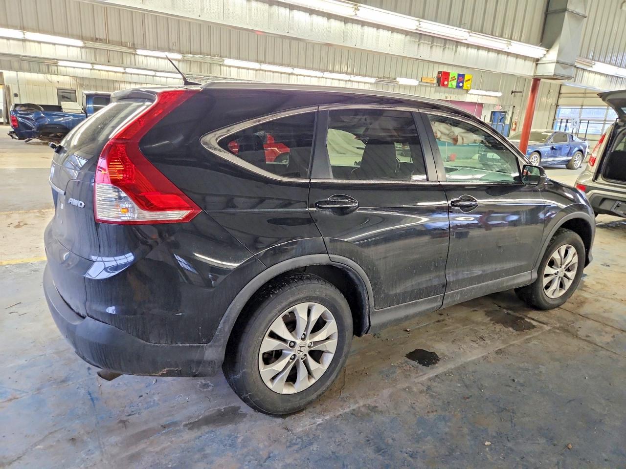 2013 HONDA CR-V EXL photo 3