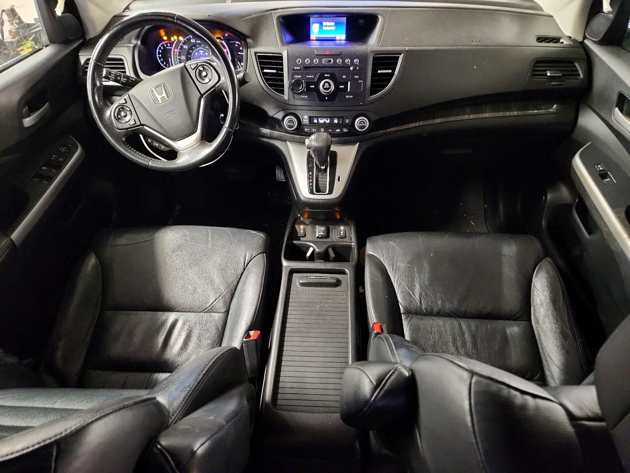 2013 HONDA CR-V EXL photo 8