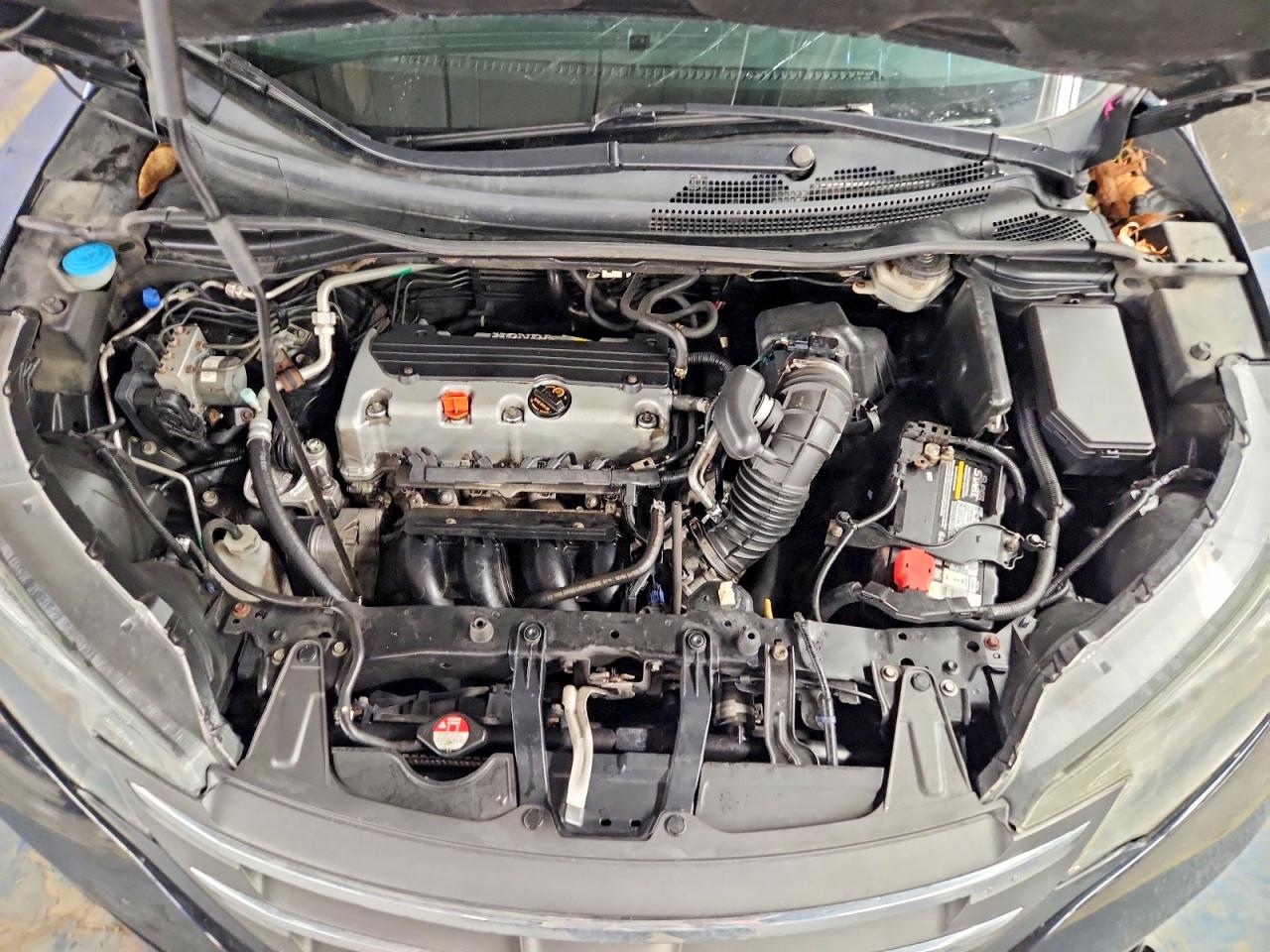 2013 HONDA CR-V EXL photo 12