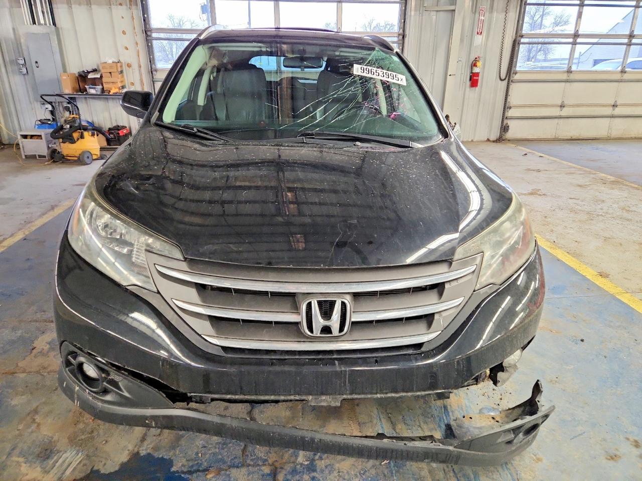 2013 HONDA CR-V EXL photo 5