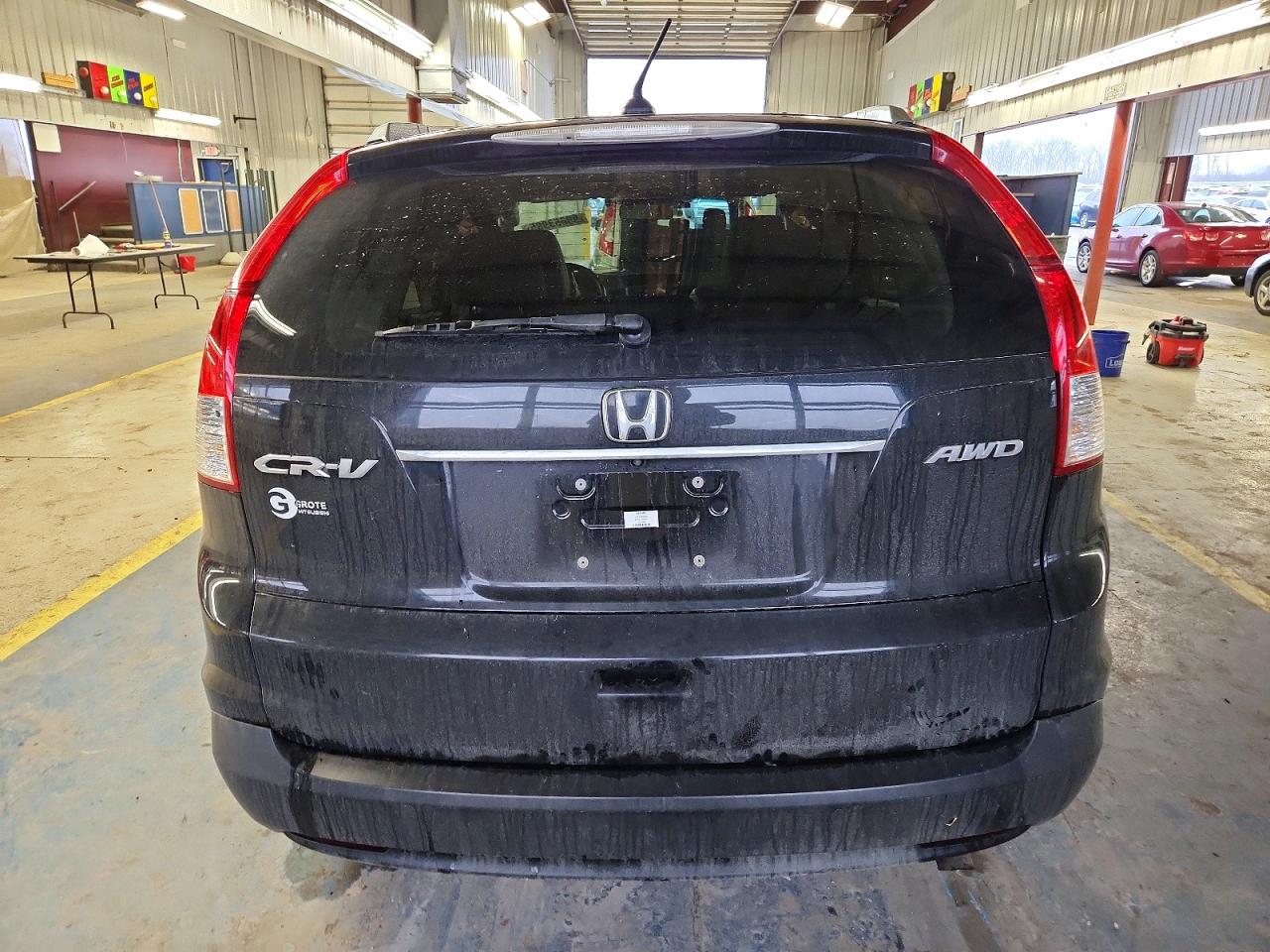 2013 HONDA CR-V EXL photo 6