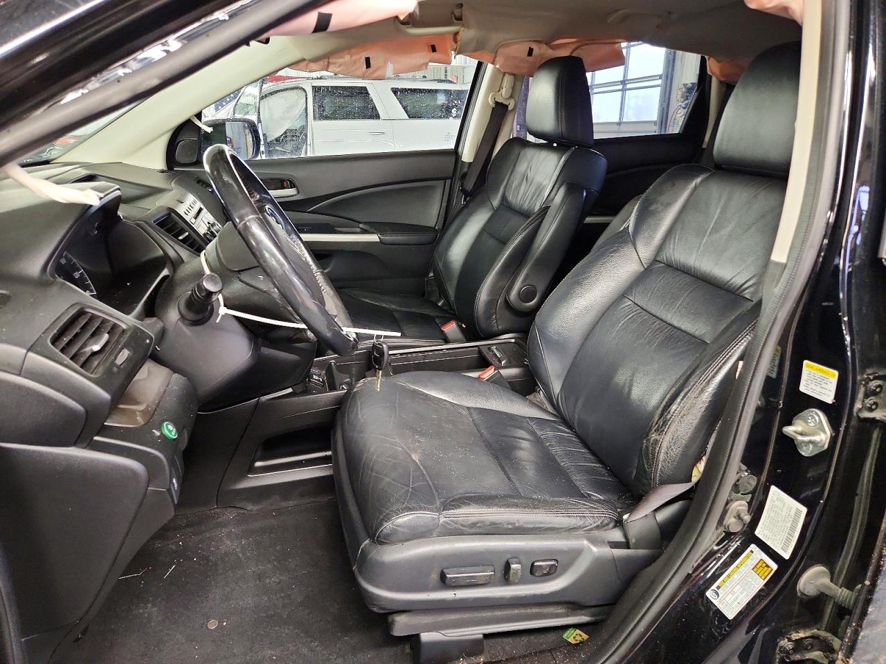 2013 HONDA CR-V EXL photo 7