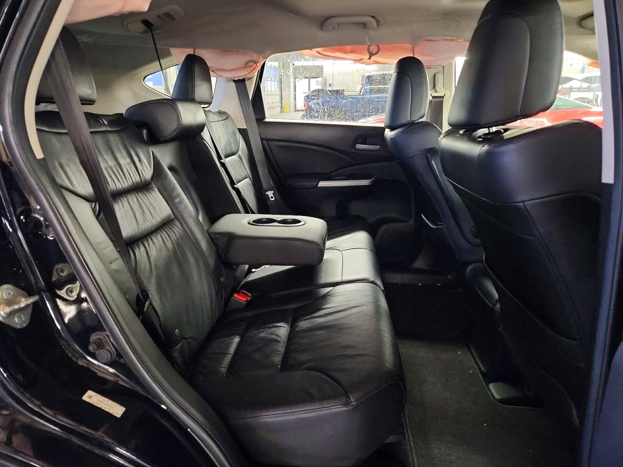 2013 HONDA CR-V EXL photo 11