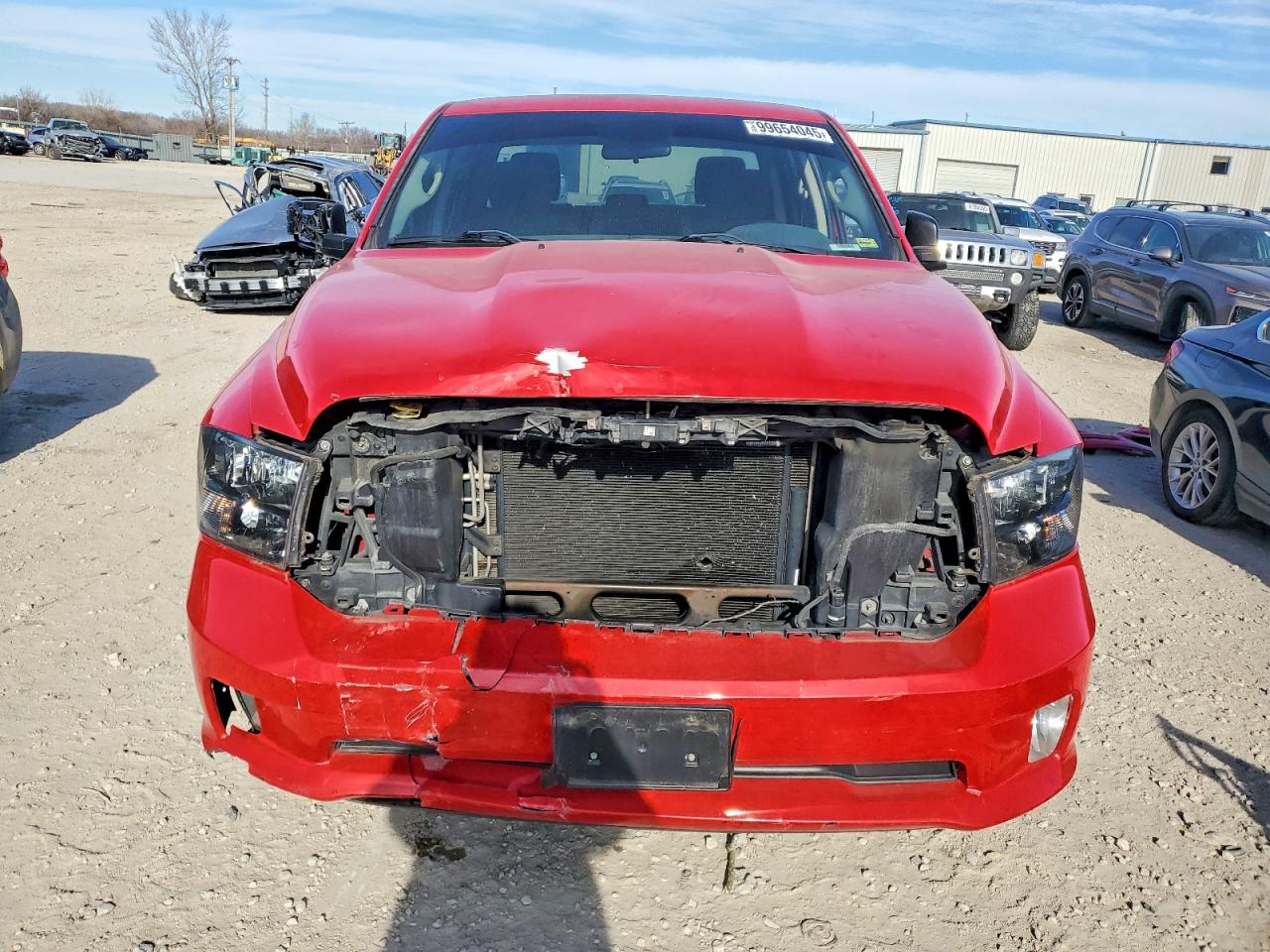 2013 RAM 1500 ST photo 5