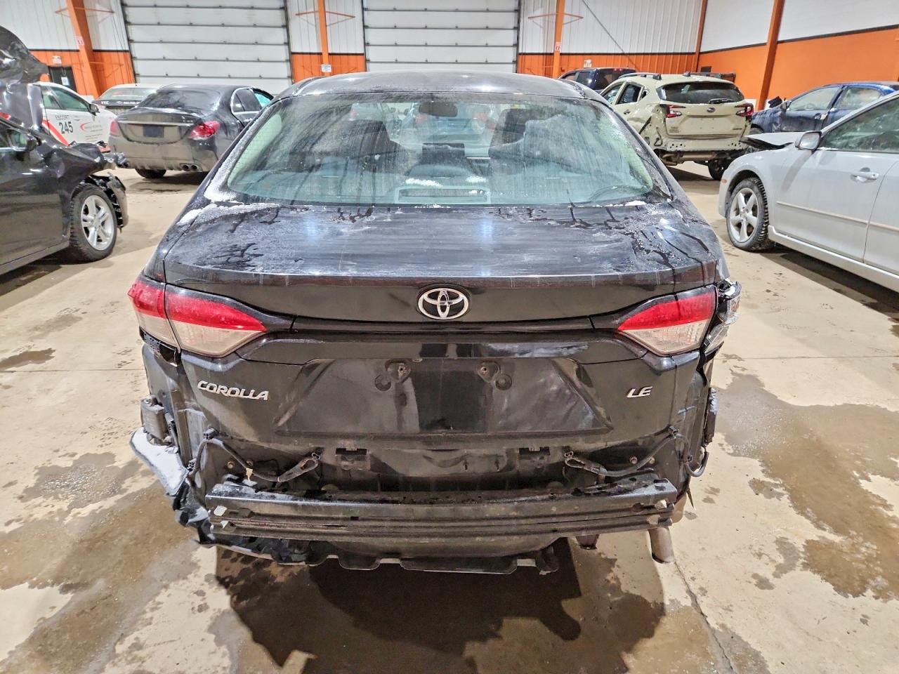 2020 TOYOTA COROLLA LE photo 6