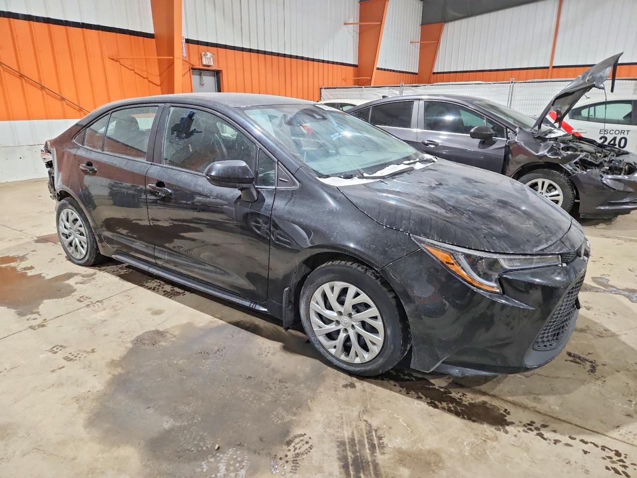 2020 TOYOTA COROLLA LE photo 4