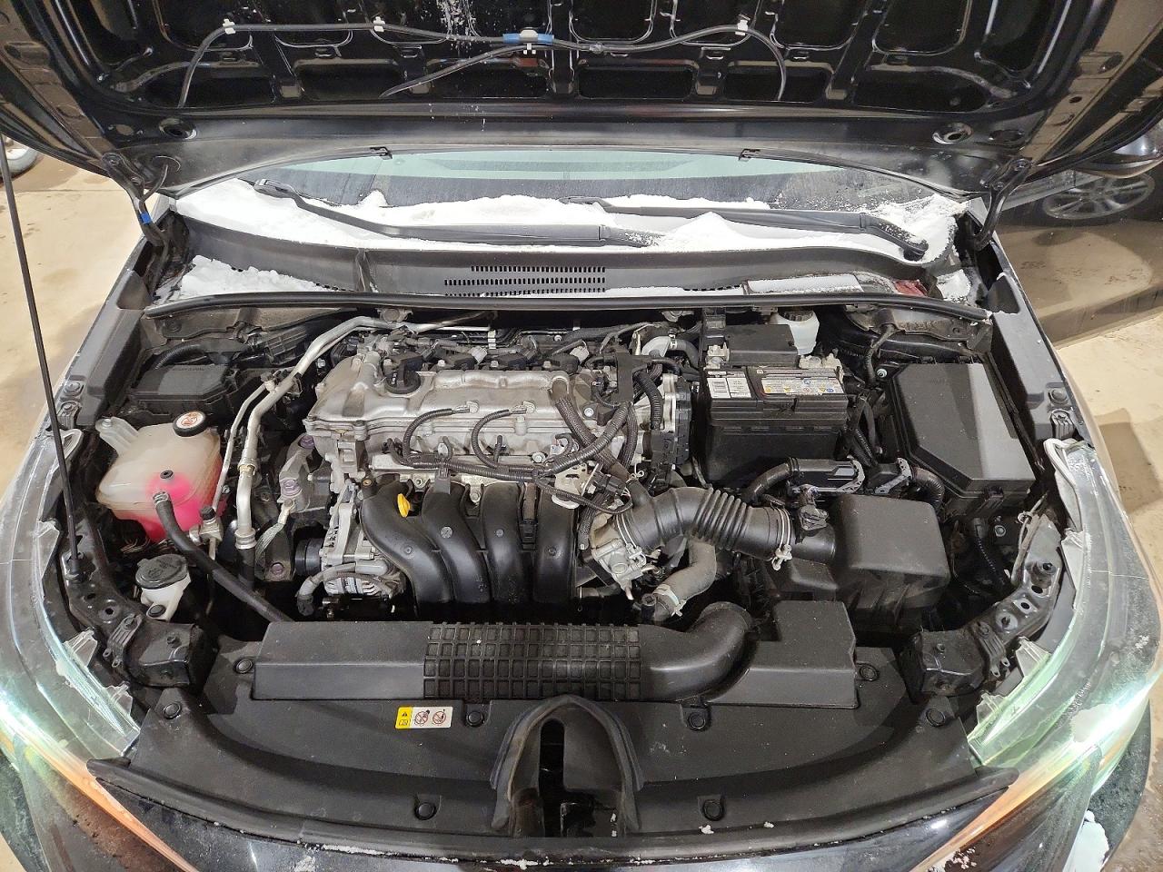 2020 TOYOTA COROLLA LE photo 11