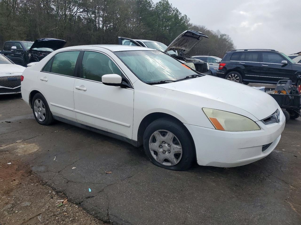 2005 HONDA ACCORD LX photo 4