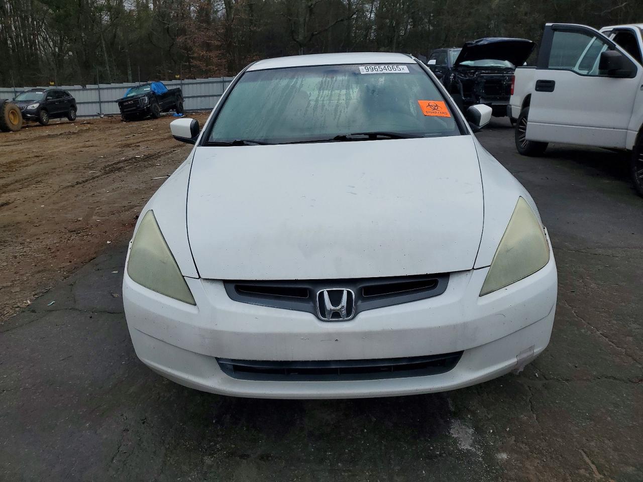 2005 HONDA ACCORD LX photo 5