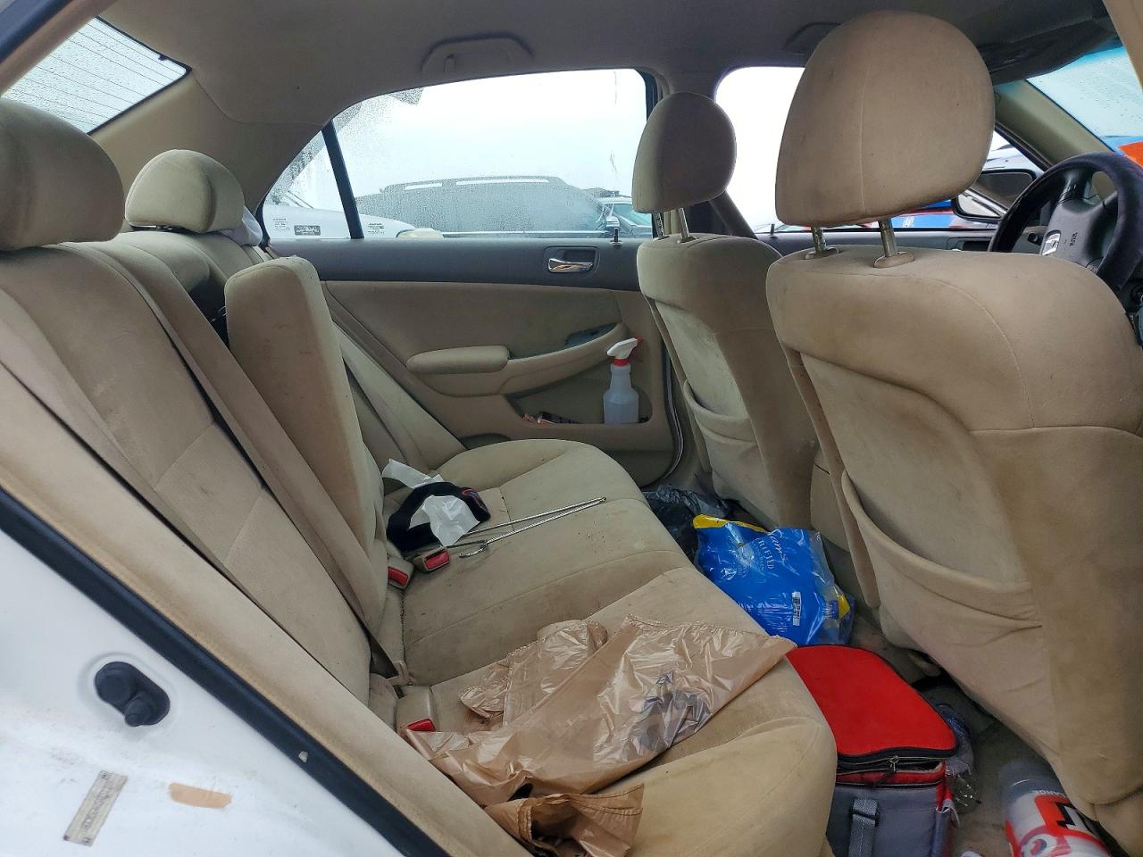 2005 HONDA ACCORD LX photo 10