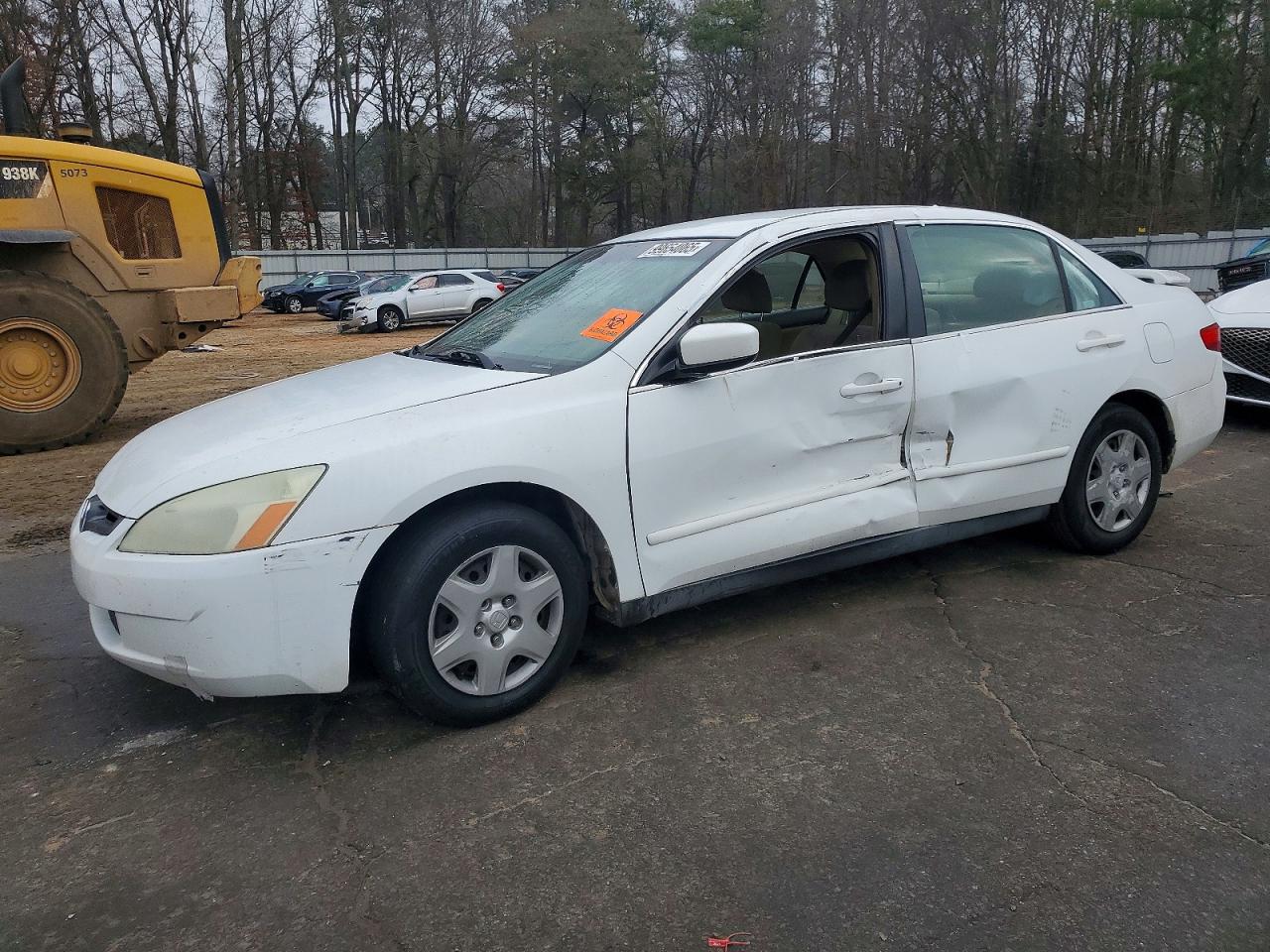 2005 HONDA ACCORD