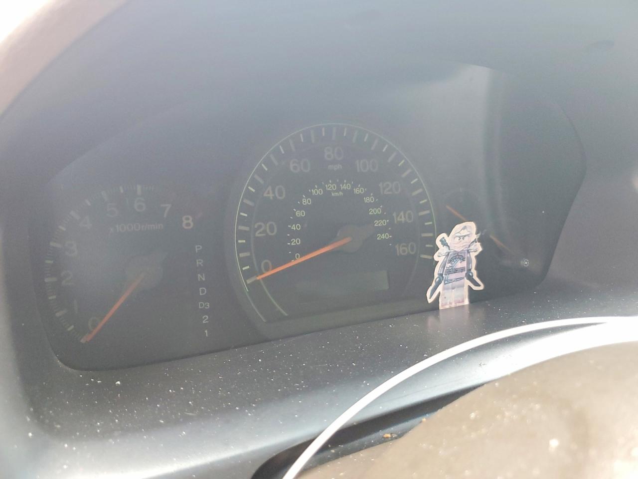 2005 HONDA ACCORD LX photo 9