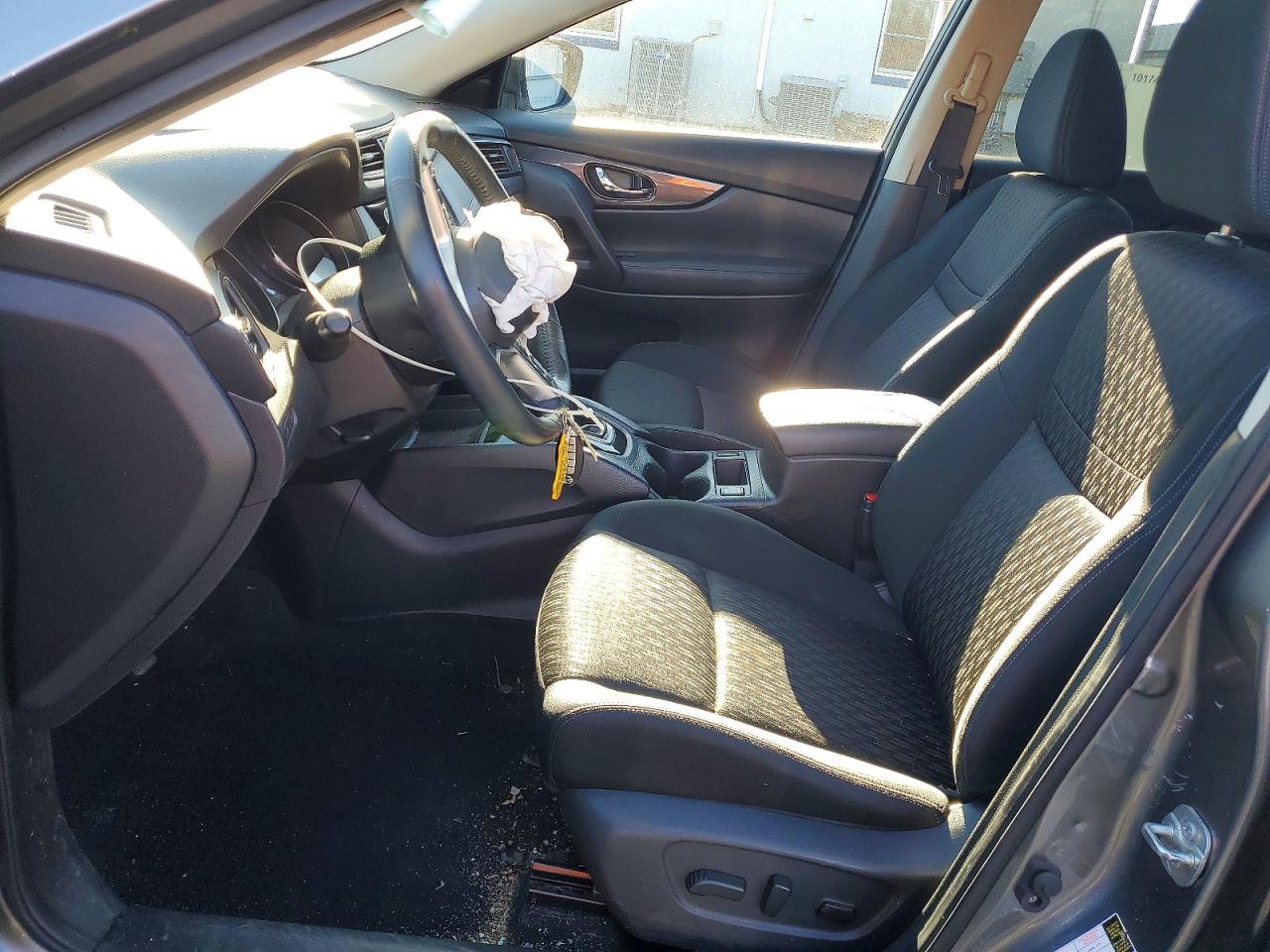 2018 NISSAN ROGUE S photo 7