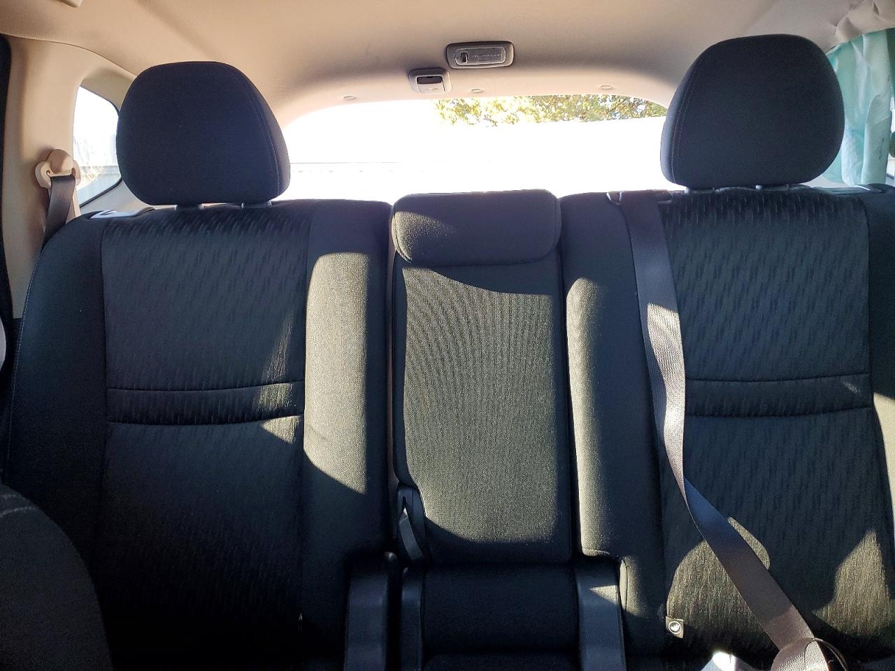 2018 NISSAN ROGUE S photo 10