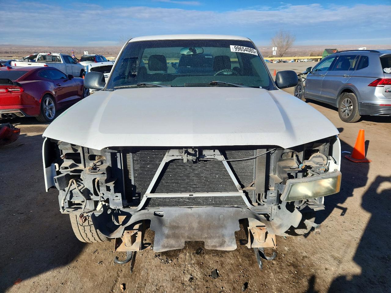 2005 CHEVROLET SILVERADO C1500 photo 5