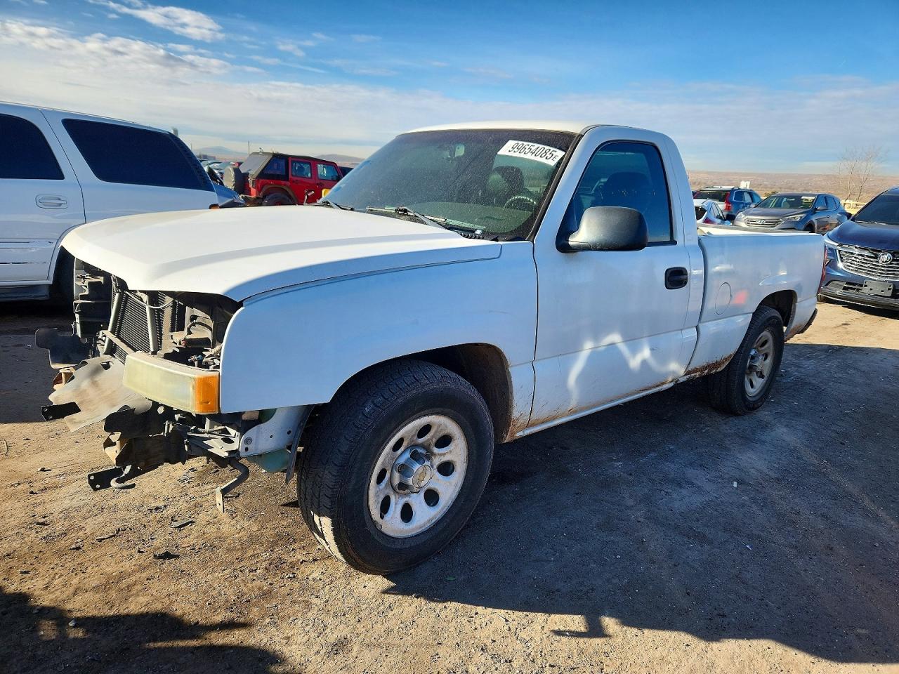 2005 CHEVROLET SILVERADO