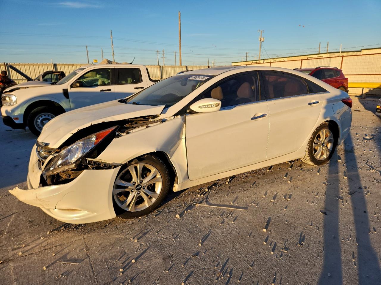 2011 HYUNDAI SONATA