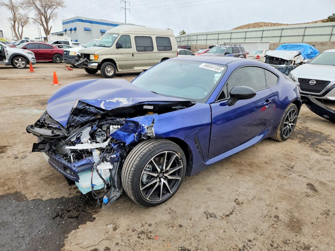 2025 TOYOTA GR 86