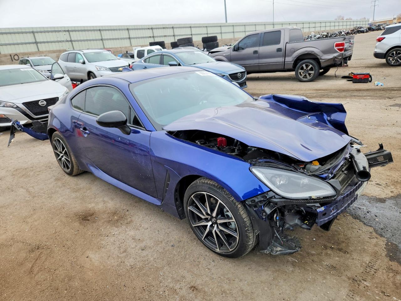 2025 TOYOTA GR 86 photo 4