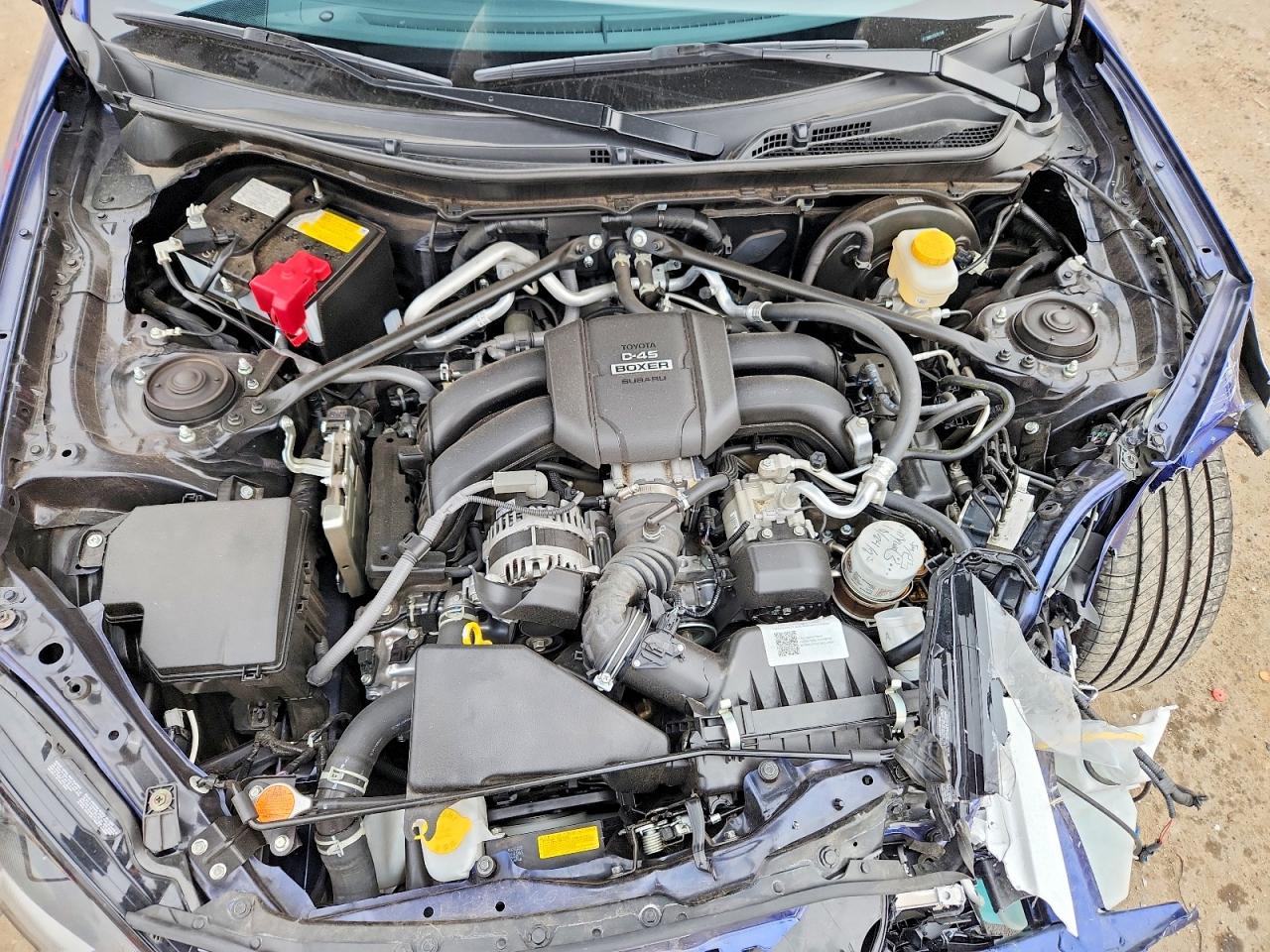 2025 TOYOTA GR 86 photo 11