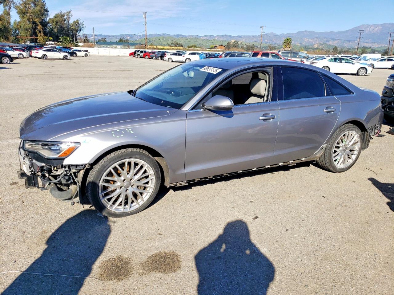2016 AUDI A6