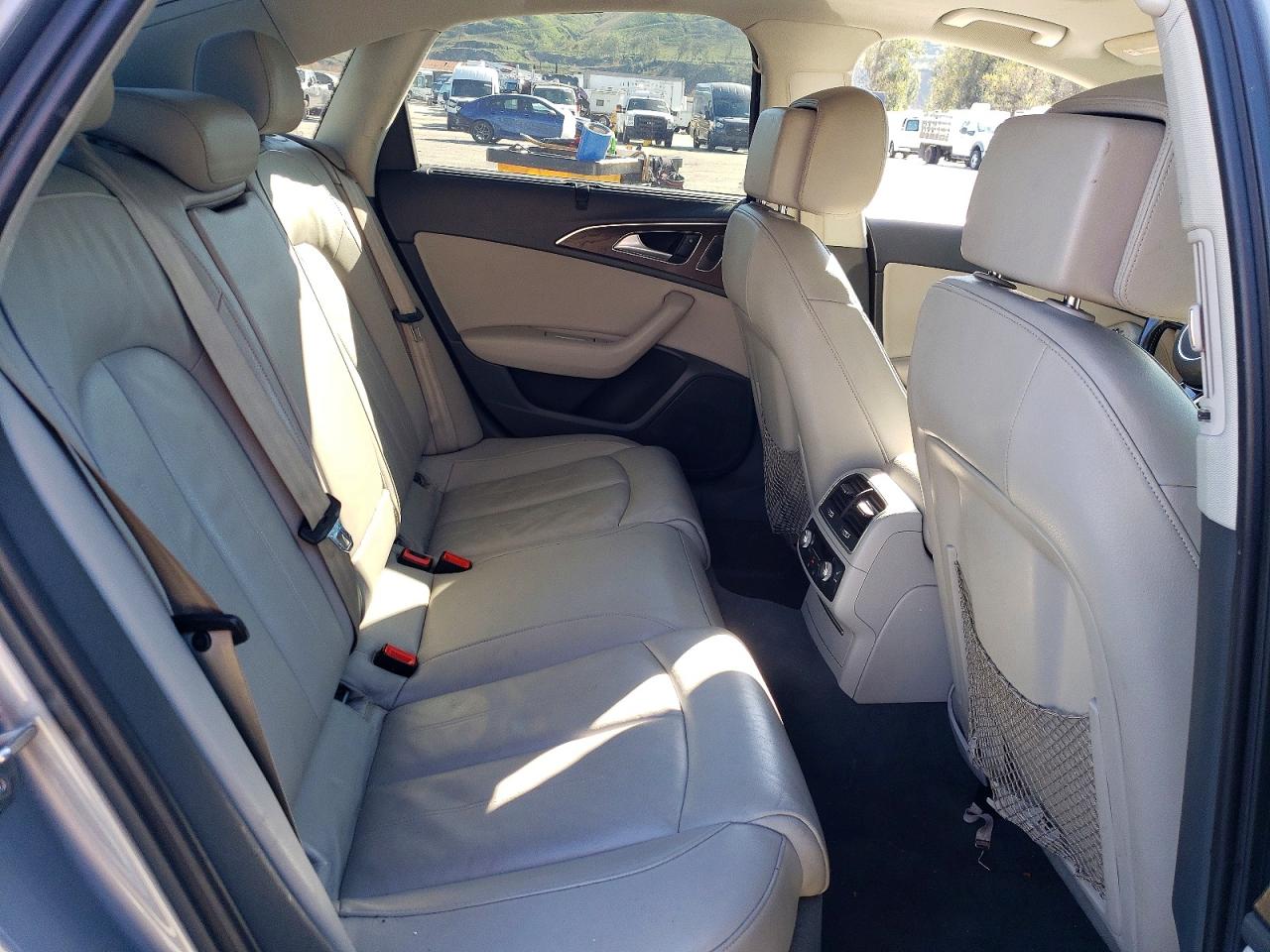 2016 AUDI A6 PREMIUM PLUS photo 10