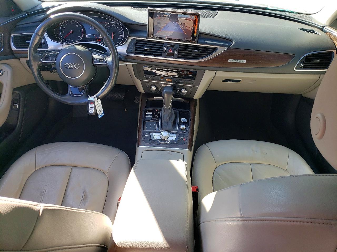 2016 AUDI A6 PREMIUM PLUS photo 8