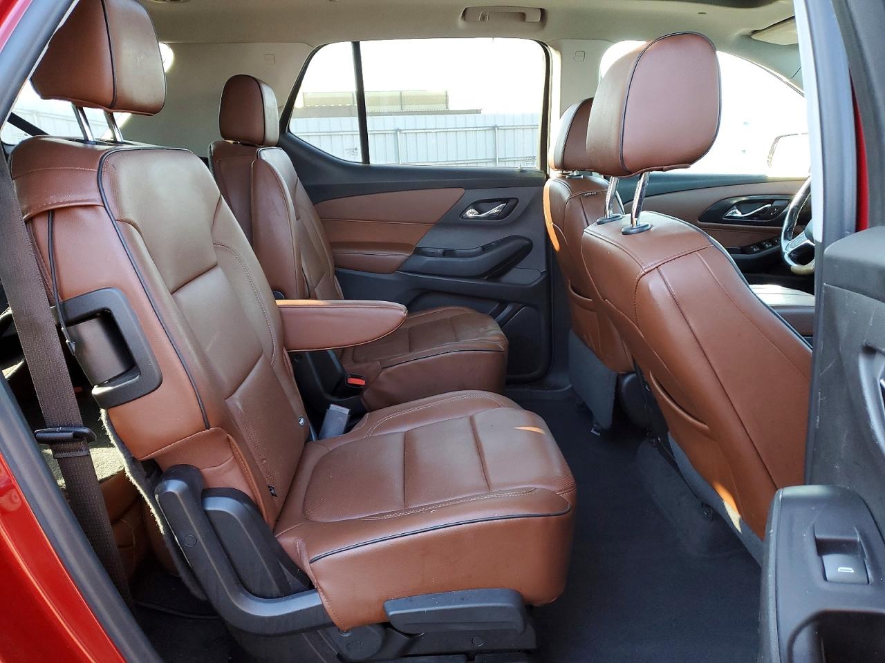 2019 CHEVROLET TRAVERSE HIGH COUNTRY photo 11
