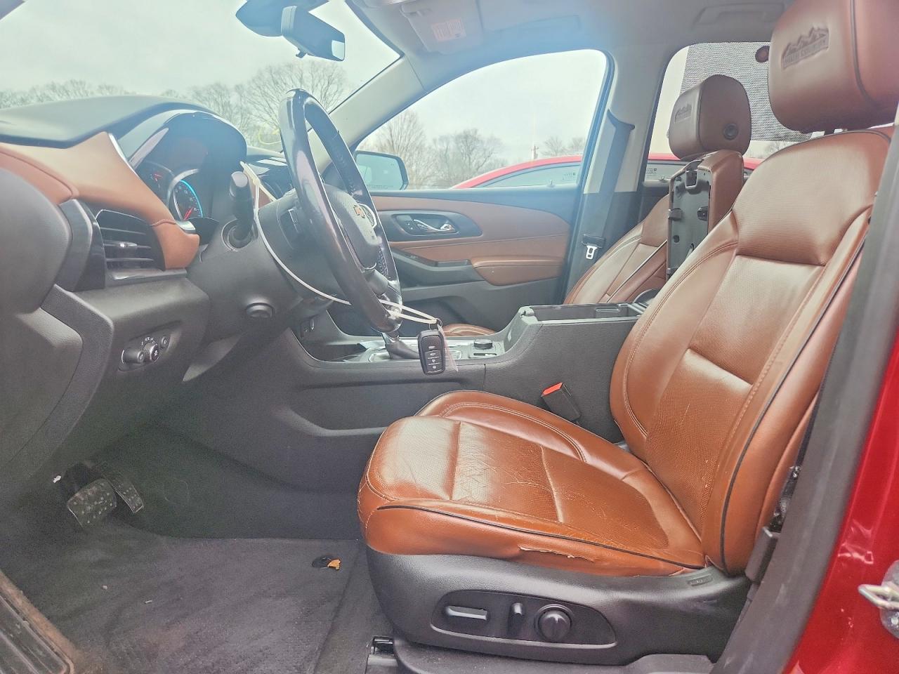 2019 CHEVROLET TRAVERSE HIGH COUNTRY photo 7