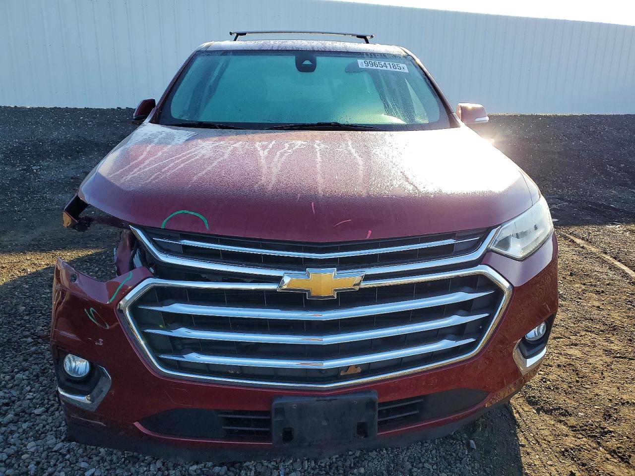 2019 CHEVROLET TRAVERSE HIGH COUNTRY photo 5
